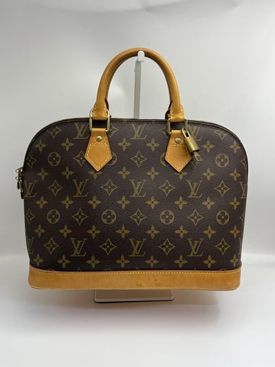 Louis Vuitton Alma5