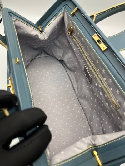 LOUIS VUITTON羊皮醫生包5