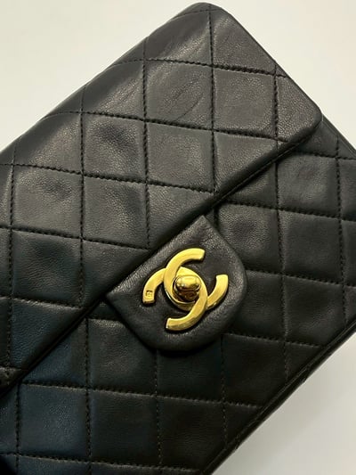 Chanel CF17小方胖13