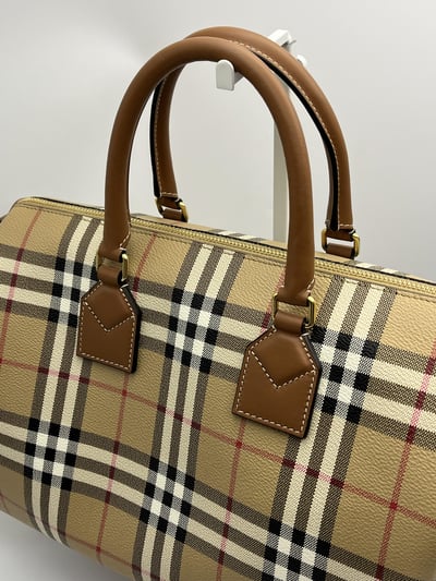 Burberry波士頓30cm(新款)6