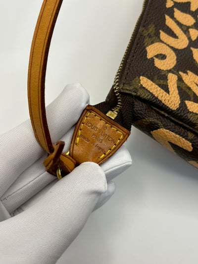 Louis VuittonXStephen Sprouse麻將包12