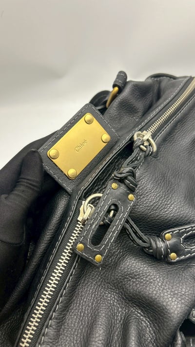 Chloé鎖頭包8