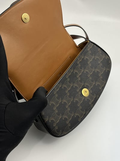 Celine 鎖頭包8
