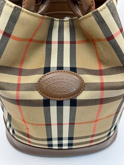 Burberry水桶包/手提/斜背5