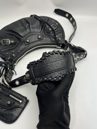 Balenciaga 迷你Cagole6