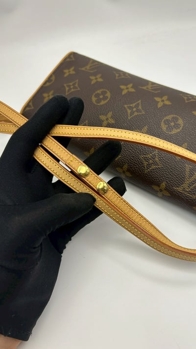 Louis vuitton信封包6