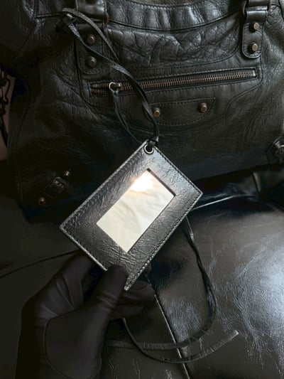 Balenciaga 機車包9