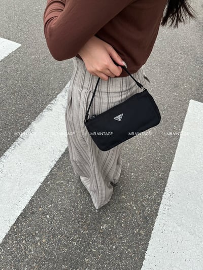 Prada迷你漁夫包(客訂）2