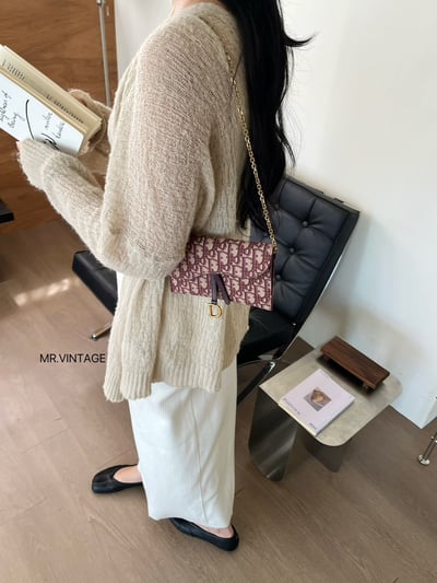 Dior woc信封包3