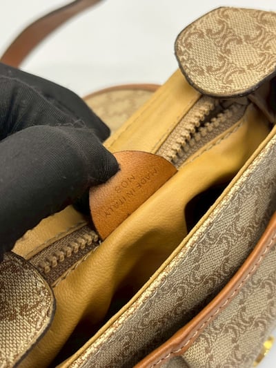 Celine迷你方胖11