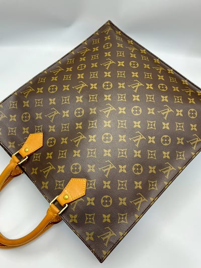 Louis vuitton老花手提包8