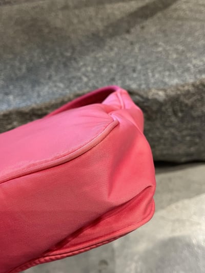 Prada hobo(桃粉色)10