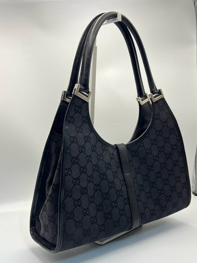 Gucci jackie 半月包9