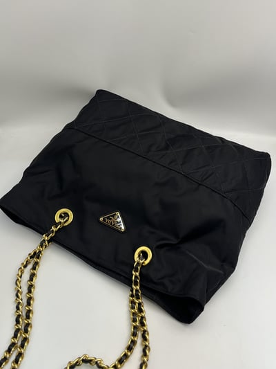 Prada尼龍忍者包4