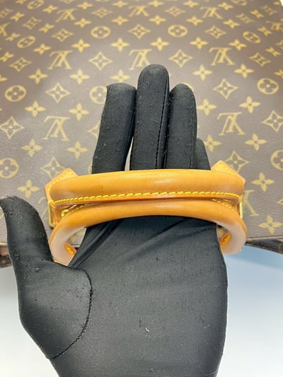 Louis vuitton老花手提包9