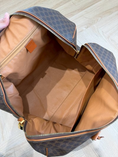 Celine凱旋門旅行袋45cm10