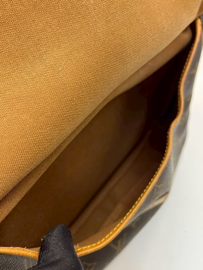 LOUIS VUITTON雙子星/雙面馬鞍包15