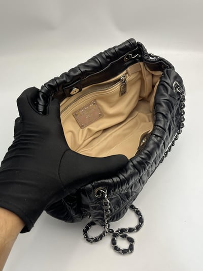 Prada肩背包(兩面面可用)10