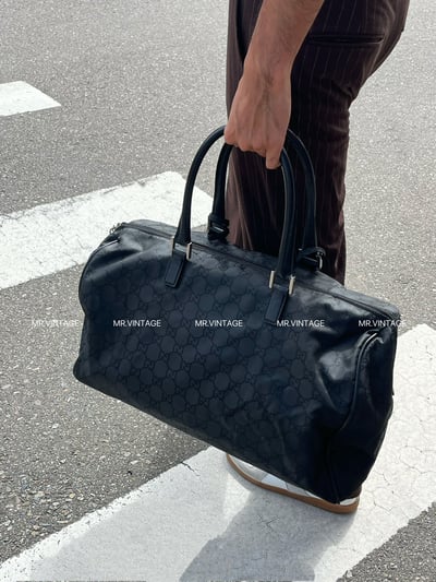 Gucci 旅行袋1