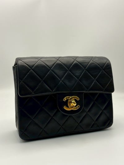 Chanel CF17小方胖5