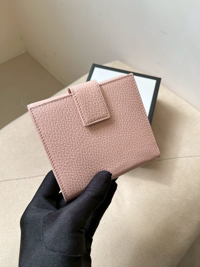 Gucci三折錢包3