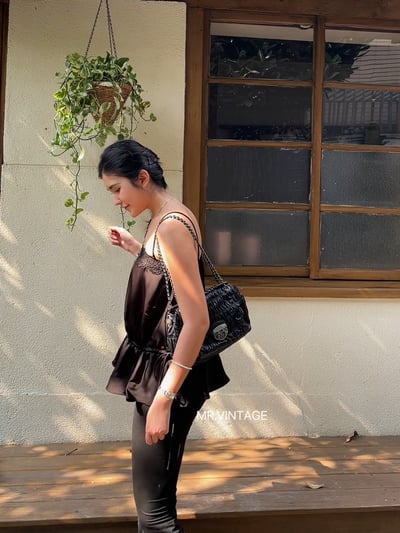 Prada肩背包(兩面面可用)2