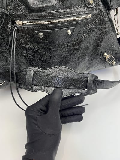 Balenciaga 機車包8