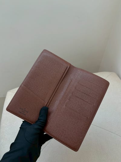 Louis Vuitton 老花錢包2