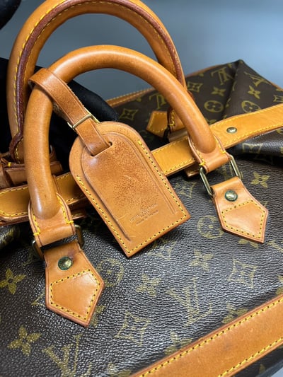 LOUIS VUITTON CRUISER旅行袋12