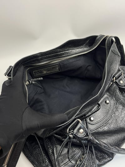 Balenciaga 機車包11