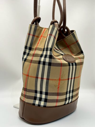 Burberry水桶包/手提/斜背6