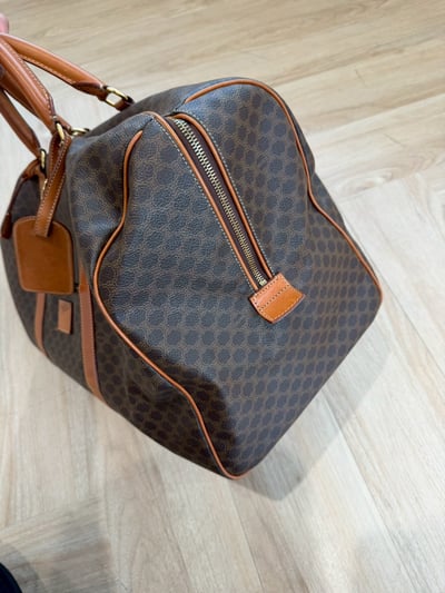 Celine凱旋門旅行袋45cm8