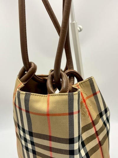 Burberry水桶包/手提/斜背13