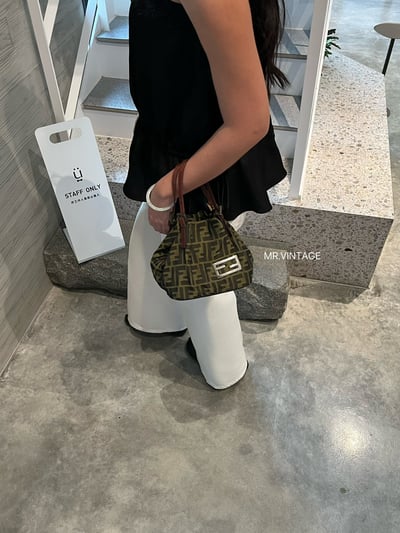 Fendi迷你便當盒包3