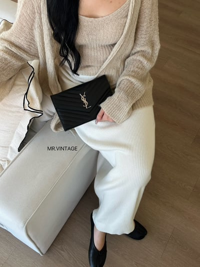 YSL woc信封包2