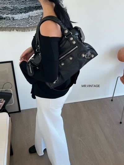 Balenciaga 機車包3