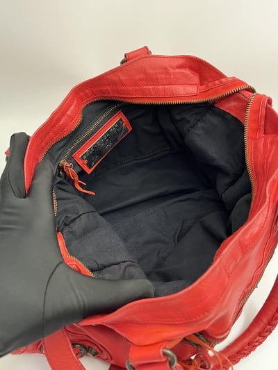 Balenciaga city bag13