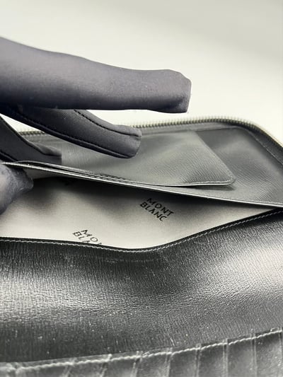 MontBlanc萬寶龍長夾15