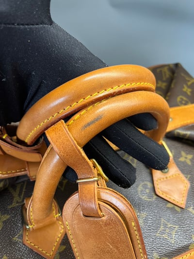 LOUIS VUITTON CRUISER旅行袋11