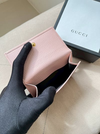 Gucci三折錢包6