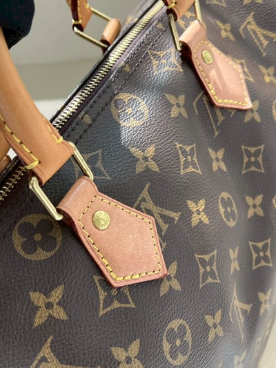 Louis vuitton speedy 30cm(芯片款)2