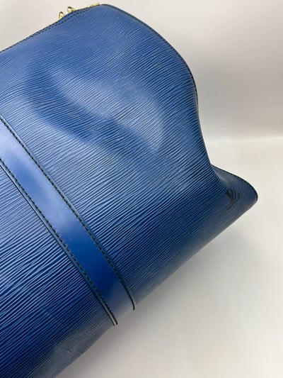 Louis vuitton水波紋旅行袋11