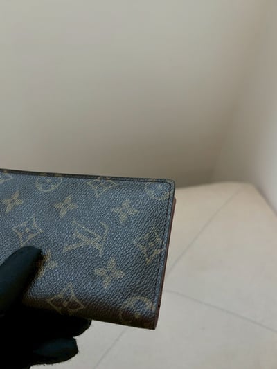 Louis Vuitton 老花錢包6