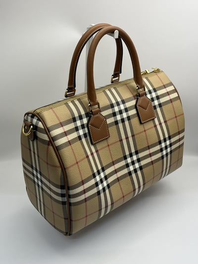 Burberry波士頓30cm(新款)8