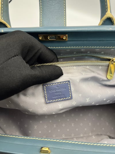 LOUIS VUITTON羊皮醫生包3
