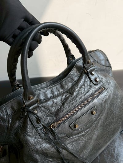 Balenciaga 機車包7