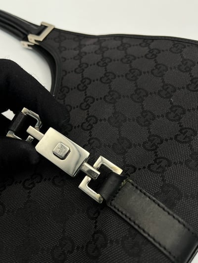 Gucci jackie 半月包11