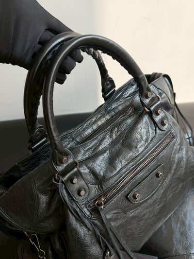 Balenciaga 機車包6