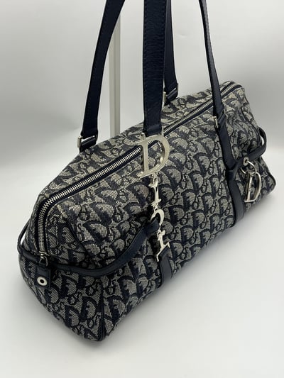 Dior D 扣手提包5