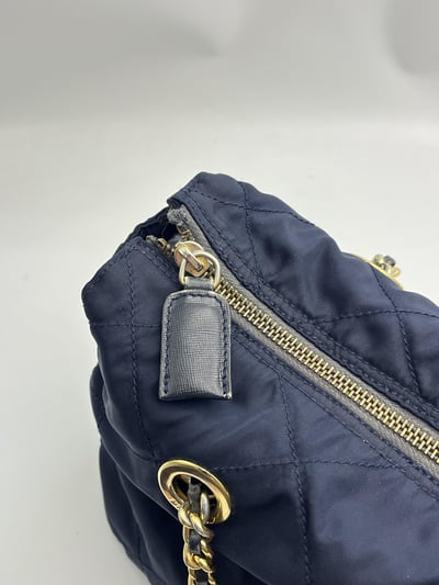 Prada忍者包(深藍色)9